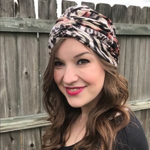 Exotic Royal Turban